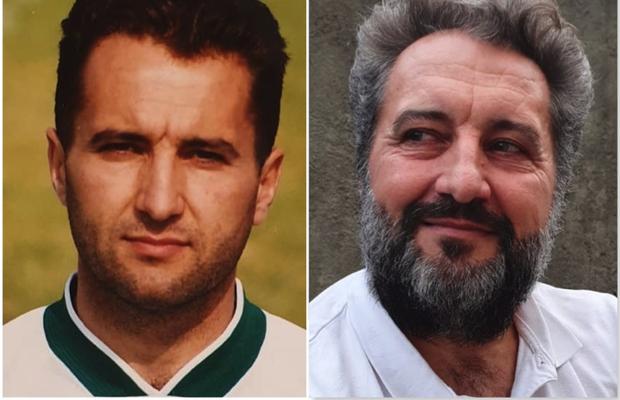 EXCLUSIV VIDEO Poveste dură de viață! În anii '90 teroriza defensivele Diviziei A, acum e profesor la Teologie: „Am muncit în mină, la lopată”
