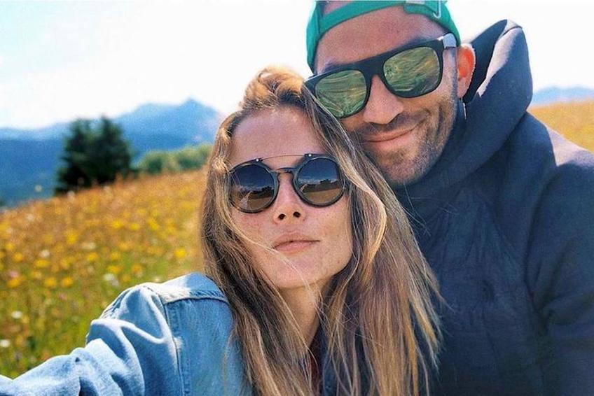 Natalia Borges a fost într-o relație și cu Horia Tecău. Sursă foto: Instagram