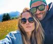 Natalia Borges a fost într-o relație și cu Horia Tecău. Sursă foto: Instagram