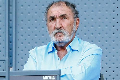 Ion Țiriac /  foto: Guliver/Getty Images