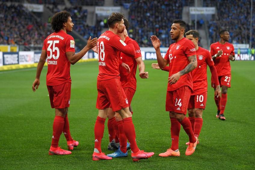 Bayern Munchen este lider în Bundesliga // sursă foto: Guliver/gettyimages