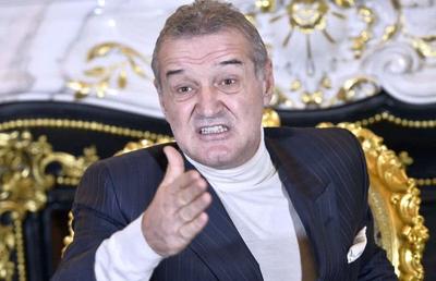 FCSB. Gigi Becali, enervat de propriul fotbalist: „L-am luat și l-am făcut milionar! Să nu mă facă să-l jignesc”