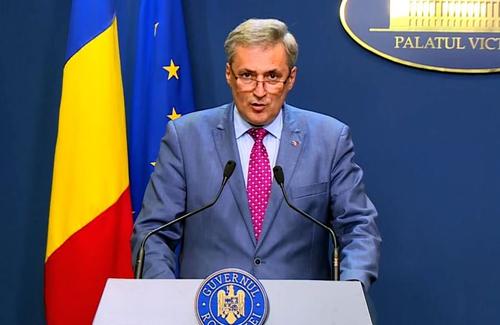 Marcel Vela, Ministrul de Interne