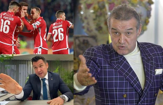 REZUMATUL ZILEI » Gigi Becali a răbufnit la adresa propriului jucător + Bălgrădean riscă să nu mai ajungă la CFR Cluj până la urmă