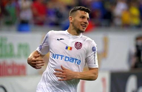 George Țucudean își poate încheia conturile cu CFR în vară. El e dorit de două grupări dragi lui: UTA copilăriei și Dinamo, acolo unde este ”acționar”.