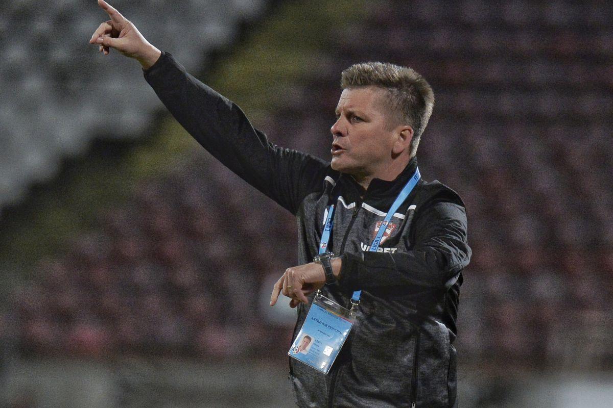 Bingo! După un început slab, Uhrin jr a găsit formula câștigătoare la Dinamo