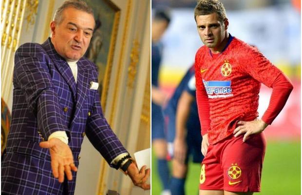 Gigi Becali i-a spus că e „vai de mama lui”, Adi Popa nu i-a rămas dator: „Asta îi transmit eu dânsului!”