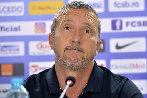 Mihai Stoica, manager general FCSB