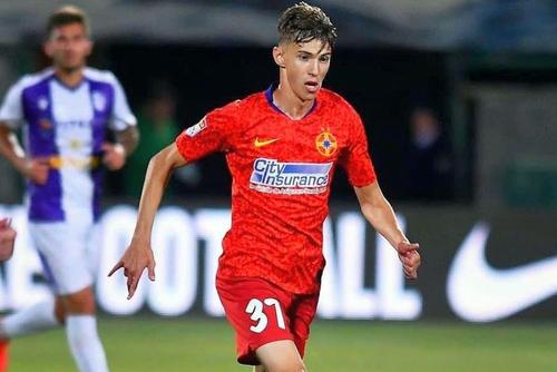 Octavian Popescu, FCSB