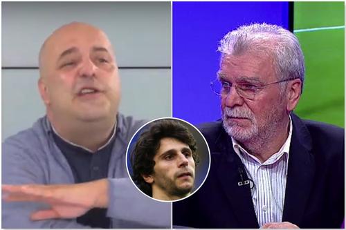 Florin Manea i-a răspuns acid lui Dinu Gheorghe