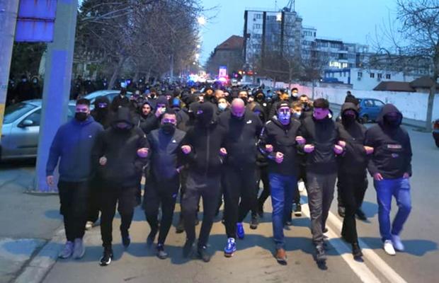 „FC U are ultrașii, dincolo sunt «sămânţarii»” » Marcel Pușcaș, tranșant în disputa cluburilor din Craiova