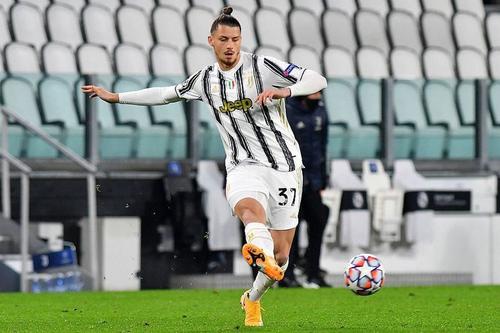 Radu Drăgușin, Juventus