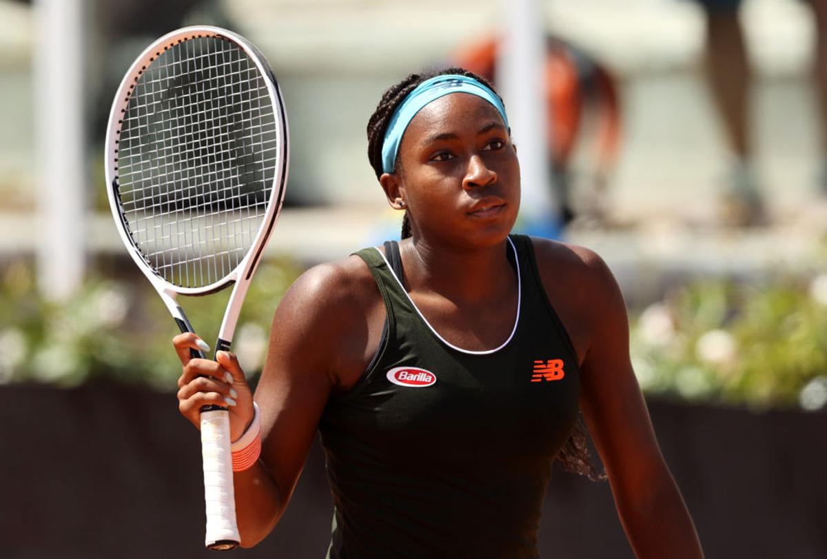 Aryna Sabalenka - Cori Gauff, WTA Roma / FOTO: GettyImages