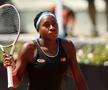 Surpriză de proporții la WTA Roma » Cea mai în formă jucătoare din circuit, eliminată de senzația tenisului american! Nu o mai poate depăși pe Halep