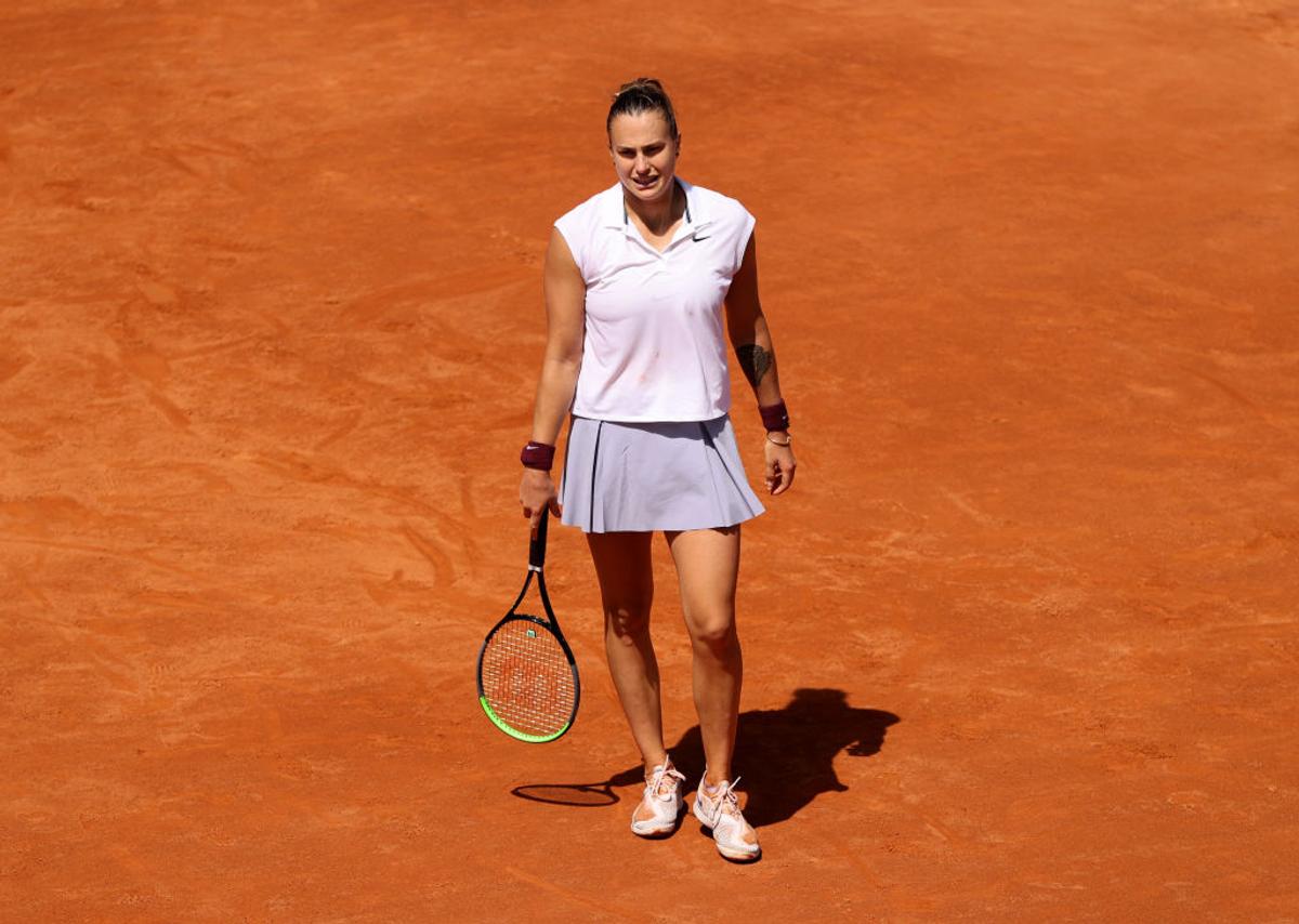 Aryna Sabalenka - Cori Gauff, WTA Roma / FOTO: GettyImages