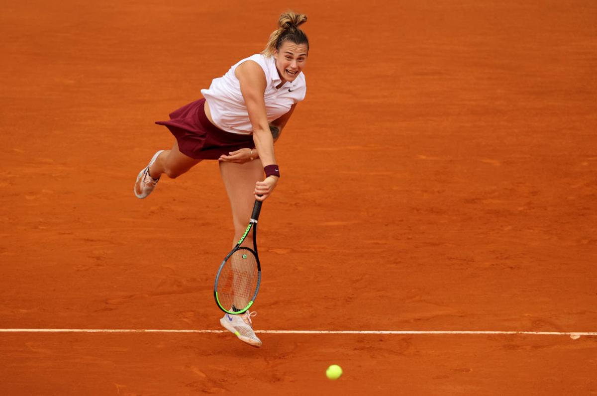 Aryna Sabalenka - Cori Gauff, WTA Roma / FOTO: GettyImages