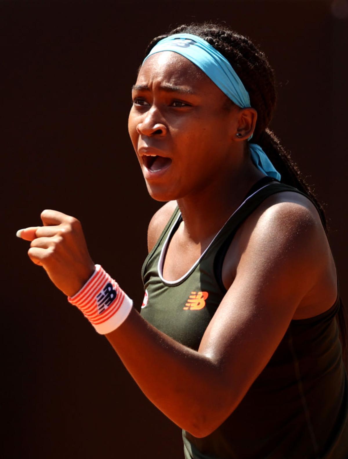 Aryna Sabalenka - Cori Gauff, WTA Roma / FOTO: GettyImages