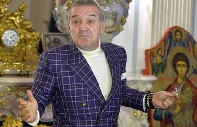 Becali, după decizia CCA: „Nu e hoț, dar a greșit contra noastră” » Ce arbitru vrea la finala Ligii 1