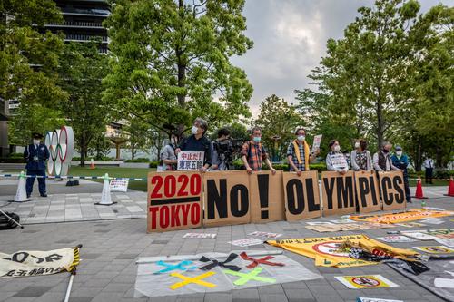 Echipa de atletism a Statelor Unite ale Americii și-a anulat cantonamentul din Japonia, cel care ar fi trebuit să pregătească participarea la Jocurile Olimpice. Autoritățile nipone au anunțat că decizia a fost luată de teama Covid-19.