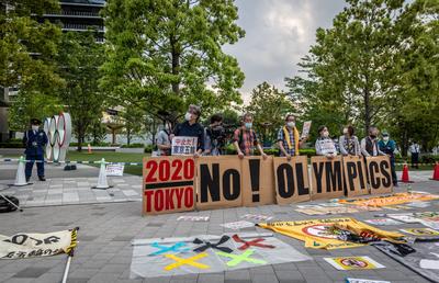 Jocurile Olimpice de la Tokyo, în pericol? Atleții americani au anulat cantonamentul + medicii niponi avertizează: „Nu putem nega pericolul numeroaselor variante noi de virus”