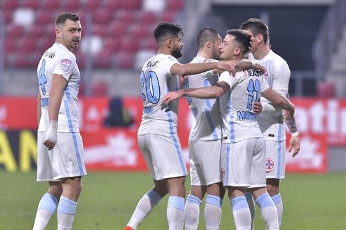Andrei Miron (26 de ani, fundaș central) are șanse infime să mai joace în acest sezon pentru FCSB.