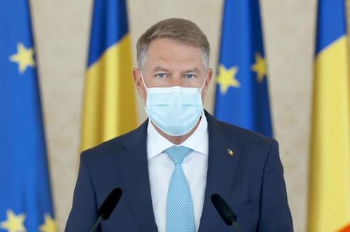 Președintele Klaus Iohannis a anunțat că fanii vor avea acces la evenimentele sportive în aer liber, începând cu data de 15 mai.