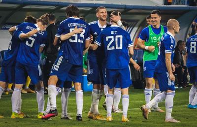 FC U Craiova a promovat în Liga 1! Sărbătoare pe „Ion Oblemenco”