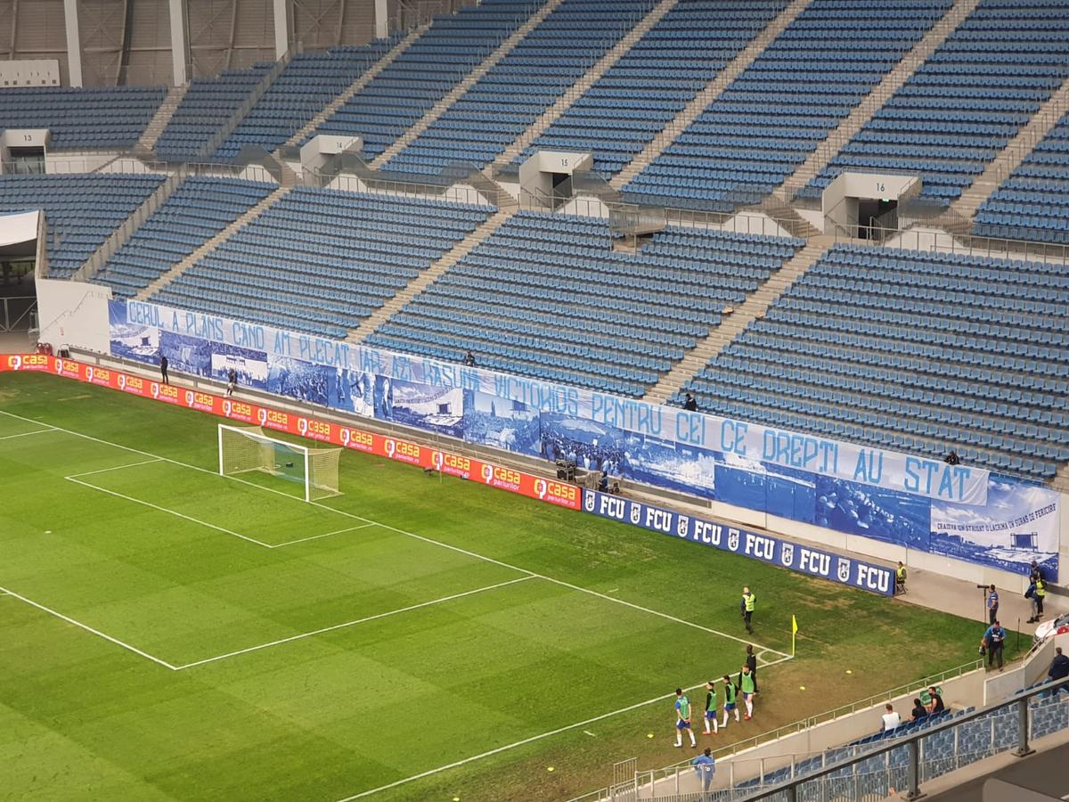 FC U Craiova în Liga 1 » Denis Ispas, interviu spumos după promovare: „Dacă eram tehnici, jucam la 21:45! Noi așa am promovat”