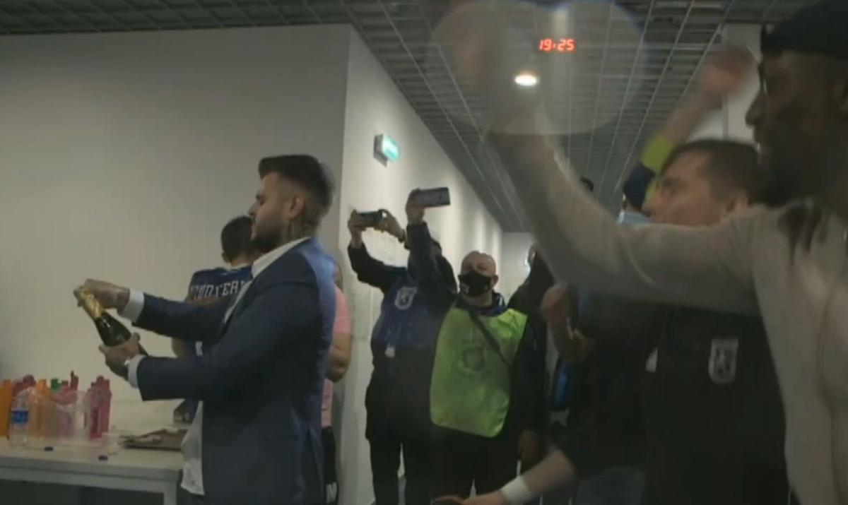 Adrian Mititelu Jr., prima reacție după promovare: „CS U, nici nu știi cât de mică începi să fii!”