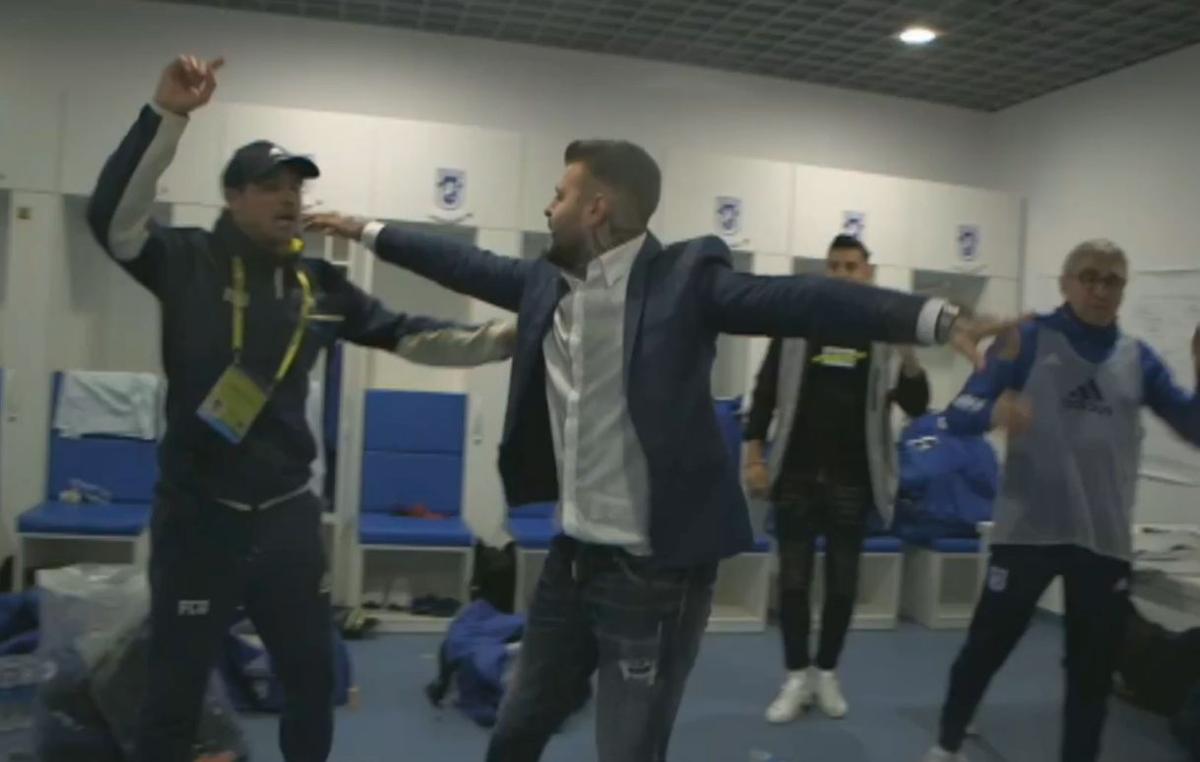 Adrian Mititelu Jr., prima reacție după promovare: „CS U, nici nu știi cât de mică începi să fii!”