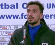 FC U Craiova 1948 a remizat cu Csikszereda, scor 0-0, și a promovat în Liga 1! Denis Ispas (27 de ani), fundașul oltenilor, a oferit un interviu spumos la final.