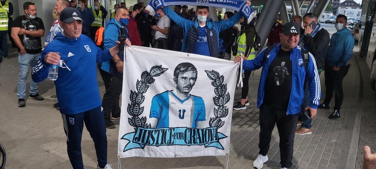 Adrian Mititelu Jr., prima reacție după promovare: „CS U, nici nu știi cât de mică începi să fii!”