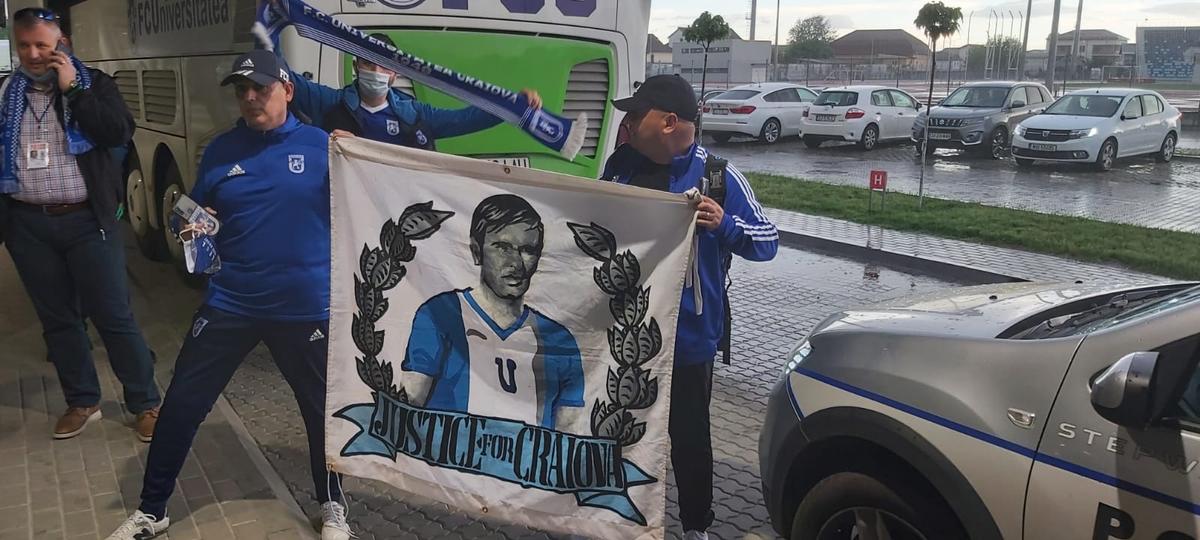 FC U Craiova în Liga 1 » Denis Ispas, interviu spumos după promovare: „Dacă eram tehnici, jucam la 21:45! Noi așa am promovat”