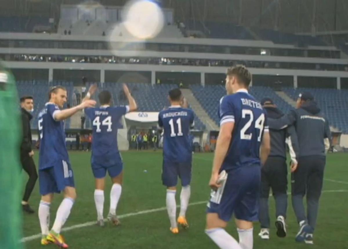 „Dumnezeu a făcut dreptate!” » Cine sunt considerați oamenii decisivi pentru revenirea lui FC U Craiova în Liga 1
