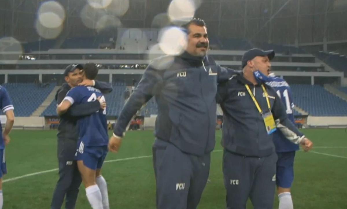 FC U Craiova în Liga 1 » Eugen Trică, obiectiv măreț pentru sezonul următor: „Da, încă din primul an!”