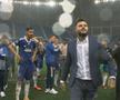 FC U Craiova a promovat matematic în Liga 1. Adrian Mititelu Jr., patronul echipei în absența tatălui său condamnat la închisoare, a lansat un mesaj războinic rivalei din Liga 1, pe care o va întâlni începând cu sezonul următor.