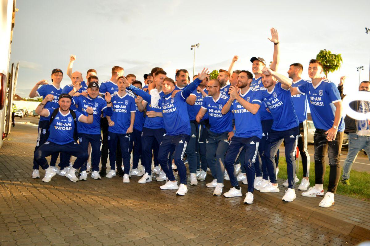 „Dumnezeu a făcut dreptate!” » Cine sunt considerați oamenii decisivi pentru revenirea lui FC U Craiova în Liga 1