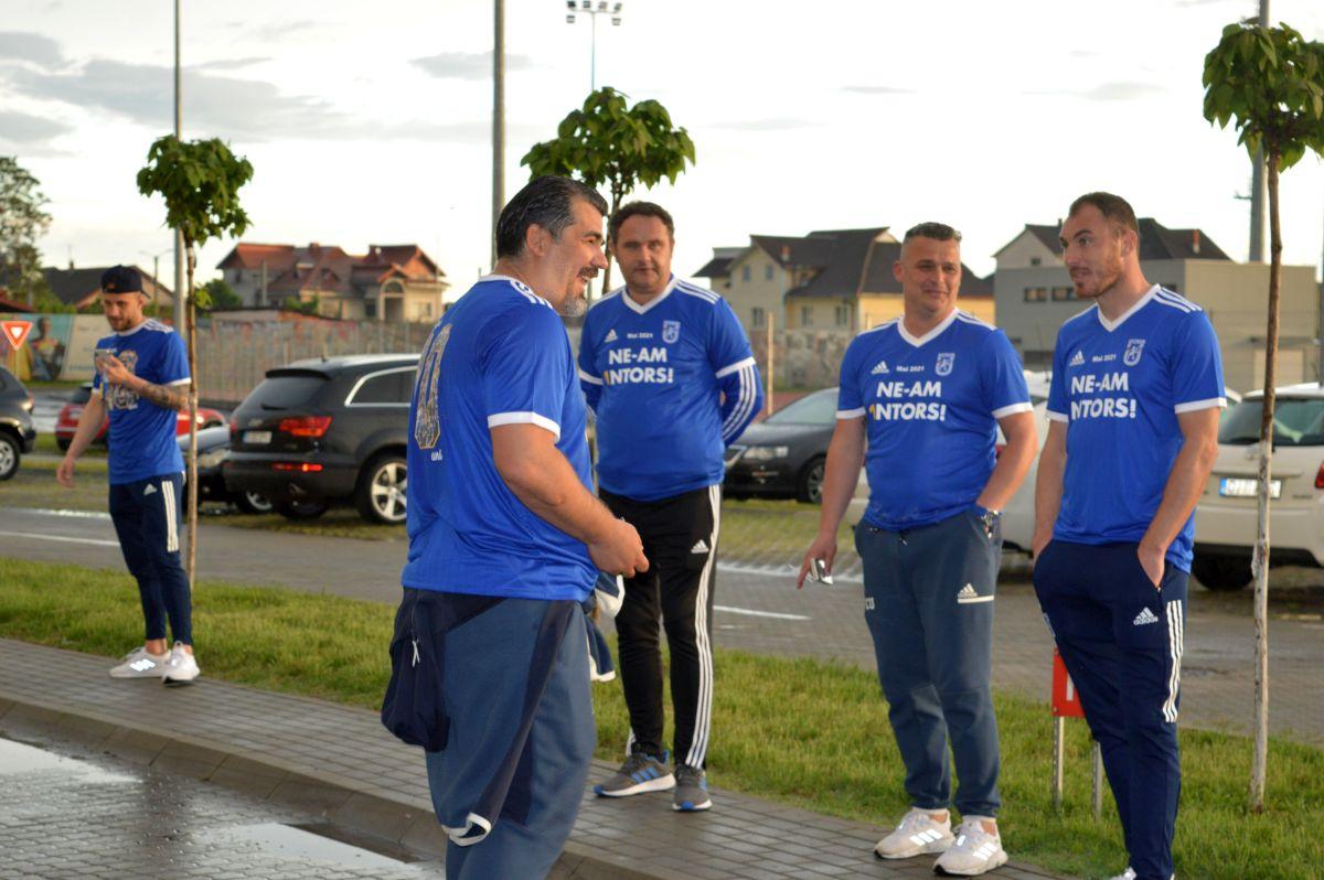 FC U Craiova în Liga 1 » Eugen Trică, obiectiv măreț pentru sezonul următor: „Da, încă din primul an!”