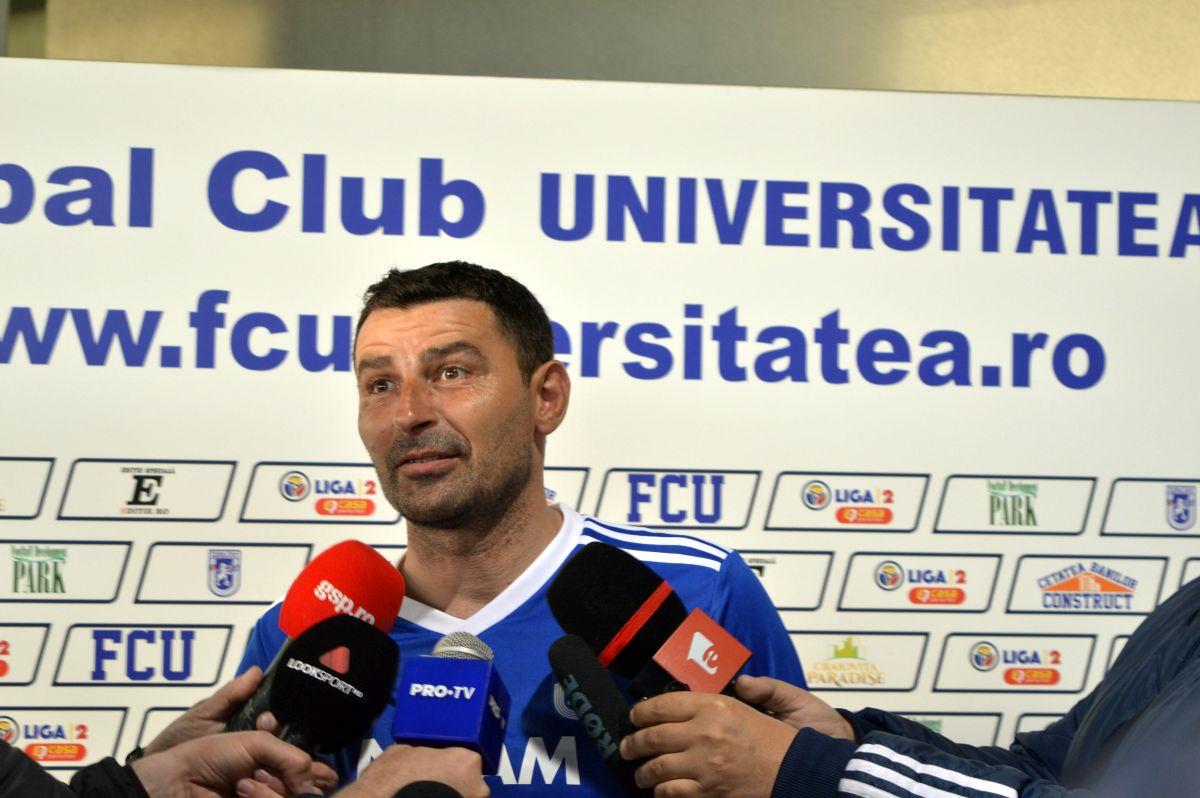 Adrian Mititelu Jr., prima reacție după promovare: „CS U, nici nu știi cât de mică începi să fii!”