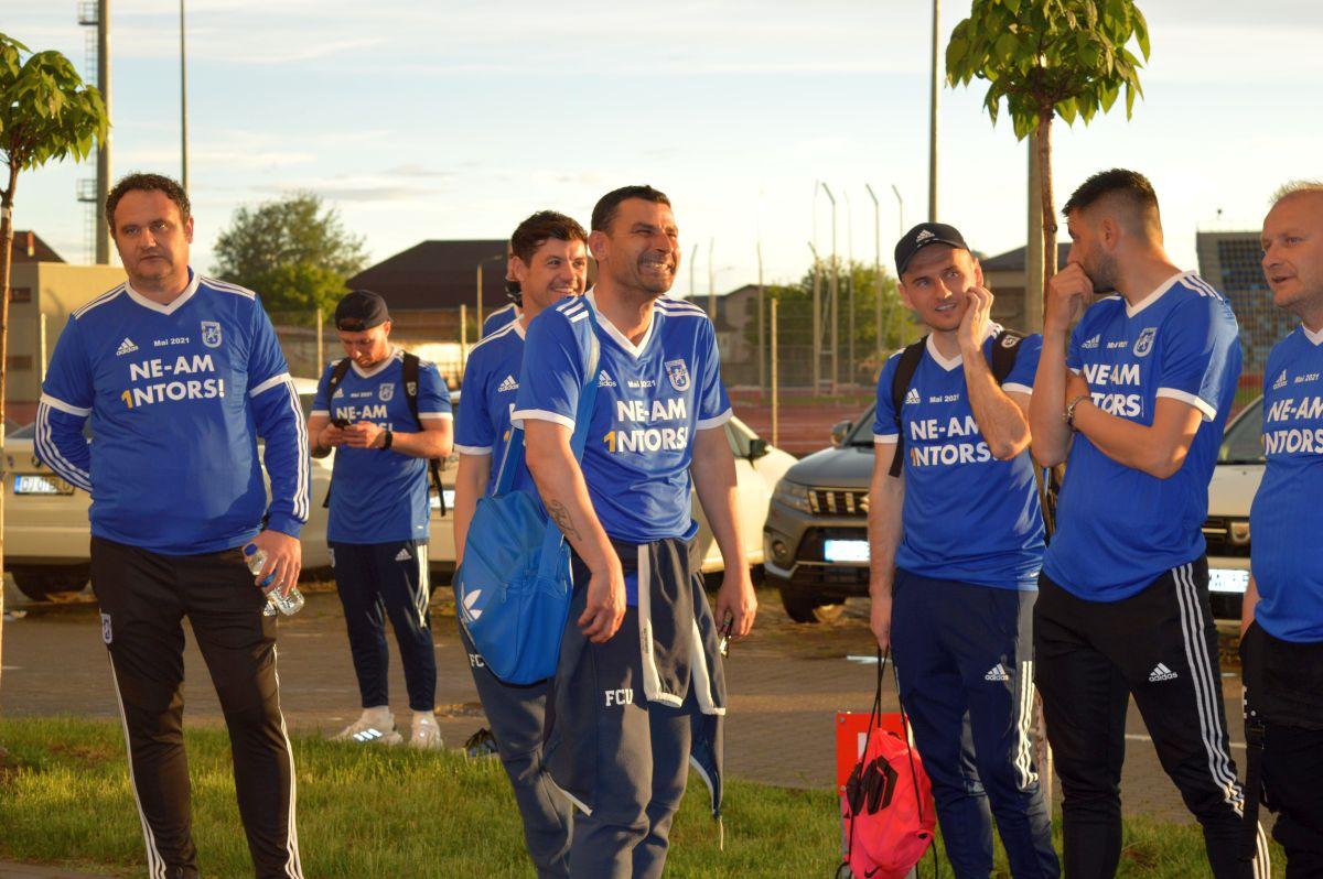 FC U Craiova în Liga 1 » Denis Ispas, interviu spumos după promovare: „Dacă eram tehnici, jucam la 21:45! Noi așa am promovat”