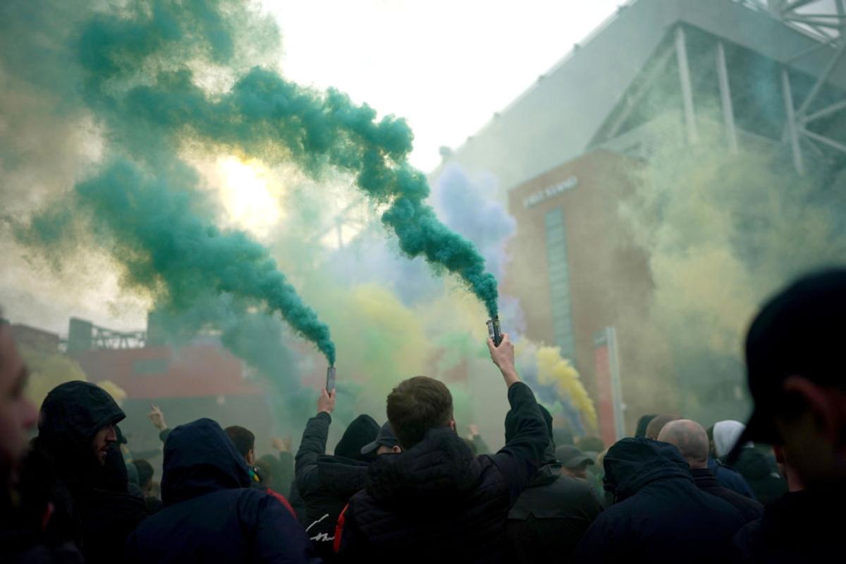 Manchester United - Liverpool, 13 05 2021 / FOTO: GettyImages