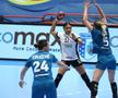 Campionatul s-a terminat. CSM e campioană! CSM București a zdrobit-o pe Minaur Baia Mare și poate deja să sărbătorească titlul în „Liga Florilor”