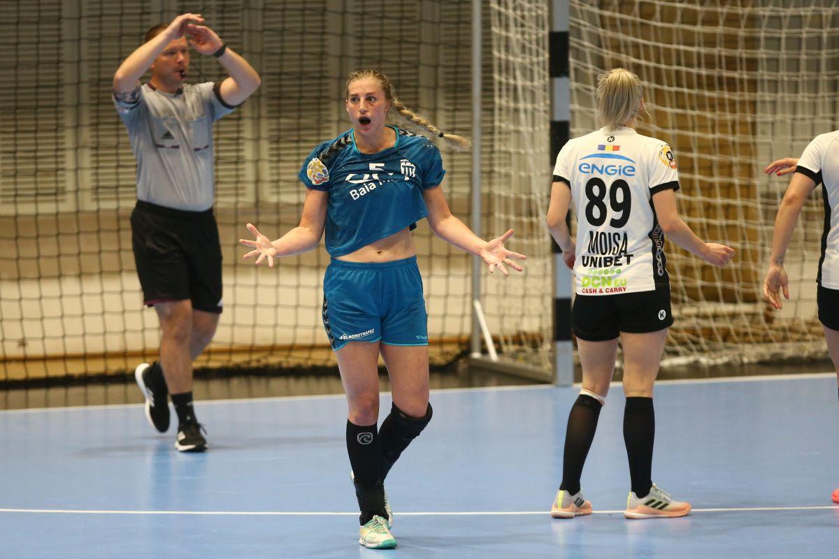 Campionatul s-a terminat. CSM e campioană! CSM București a zdrobit-o pe Minaur Baia Mare și poate deja să sărbătorească titlul în „Liga Florilor”