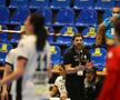Campionatul s-a terminat. CSM e campioană! CSM București a zdrobit-o pe Minaur Baia Mare și poate deja să sărbătorească titlul în „Liga Florilor”