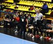 Campionatul s-a terminat. CSM e campioană! CSM București a zdrobit-o pe Minaur Baia Mare și poate deja să sărbătorească titlul în „Liga Florilor”