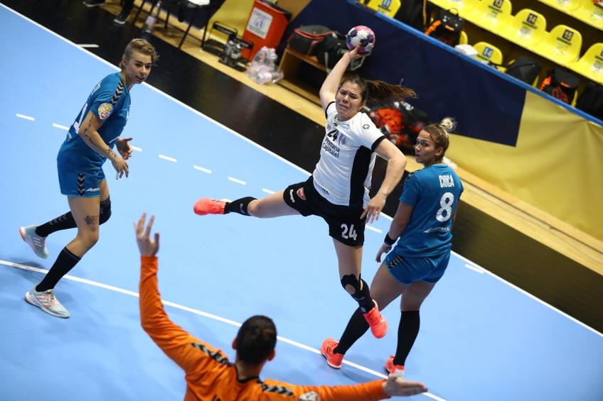 CSM București și Minaur Baia Mare se întâlnesc ACUM, în derby-ul sezonului din „Liga Florilor”. Partida a început la ora 18:30, e liveSCORE pe GSP.ro și în direct pe TVR 1 și TVR HD.