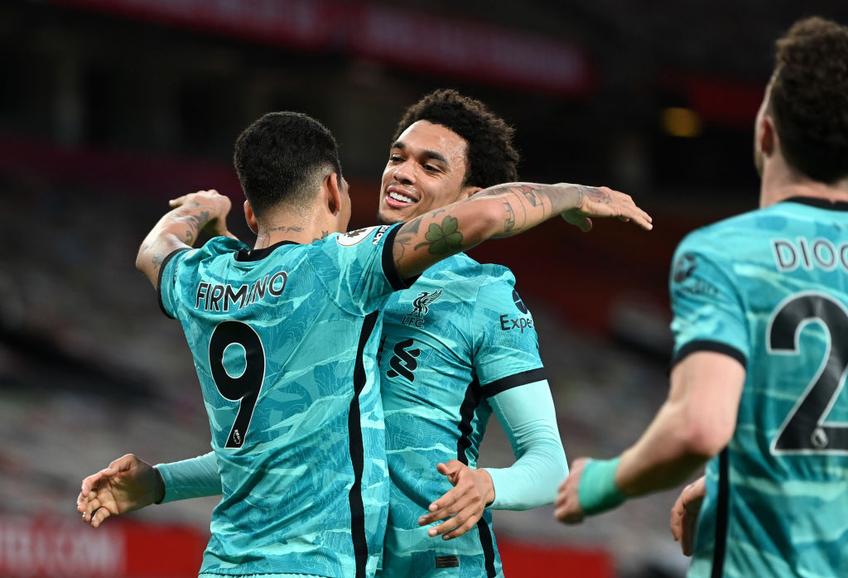 Manchester United - Liverpool 2-4