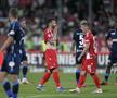 Dinamo și UTA au remizat, scor 1-1, în etapa #9 din play-out. A fost ultimul meci din campionat pentru cele două formații. Dinamo se pregătește acum de baraj.