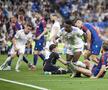 Real Madrid, victorie zdrobitoare cu Levante » Performanță fabuloasă reușită de Benzema + primul hattrick reușit de Vinicius
