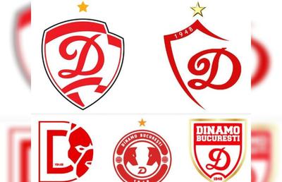 Legendele lui Dinamo au ales sigla favorită » Lider detașat în clasamentul general